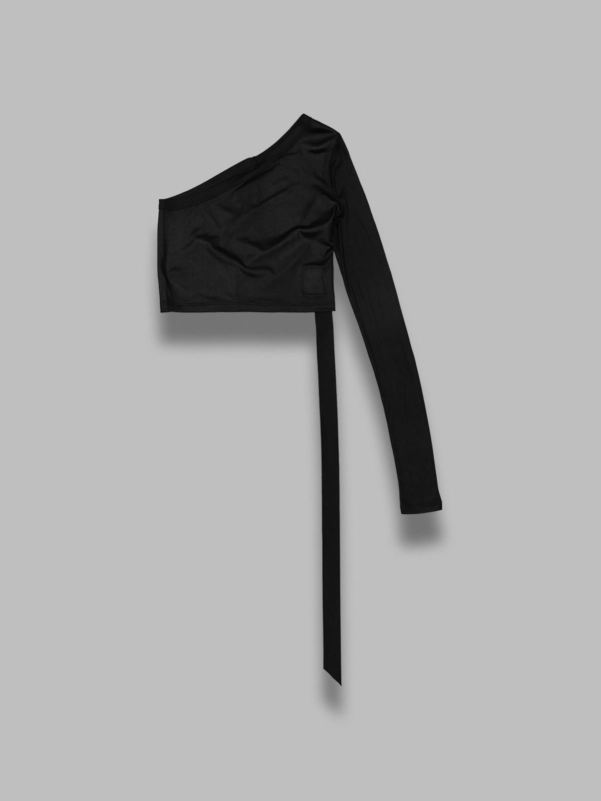 ziggy t-shirt DS01F4214-JL- 09 RICK OWENS DRKSHDW 