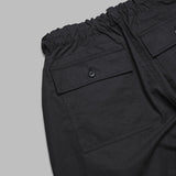 COMME DES GARÇONS HOMME HO-P021-S25-BK