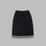 cargo easy shorts PA1290LF1563- BK998 LEMAIRE 