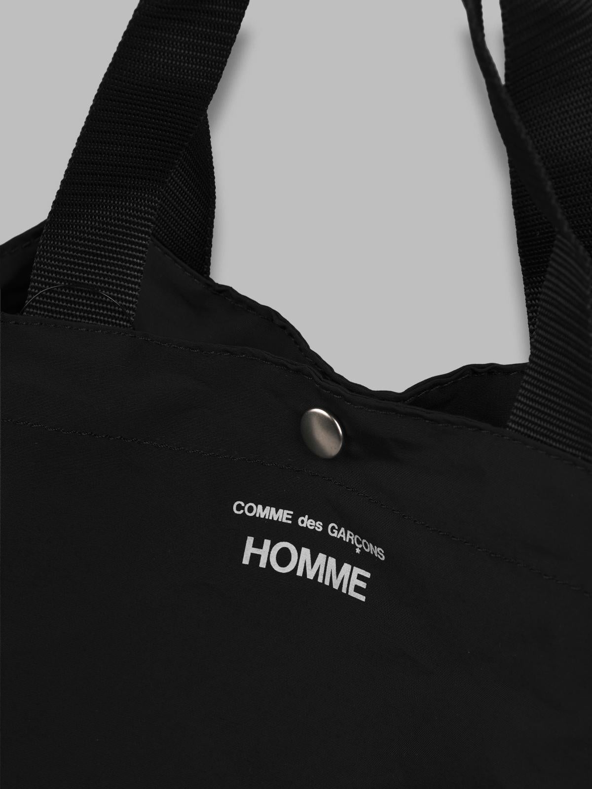 bag HP-K292-W25- BK COMME DES GARÇONS HOMME 