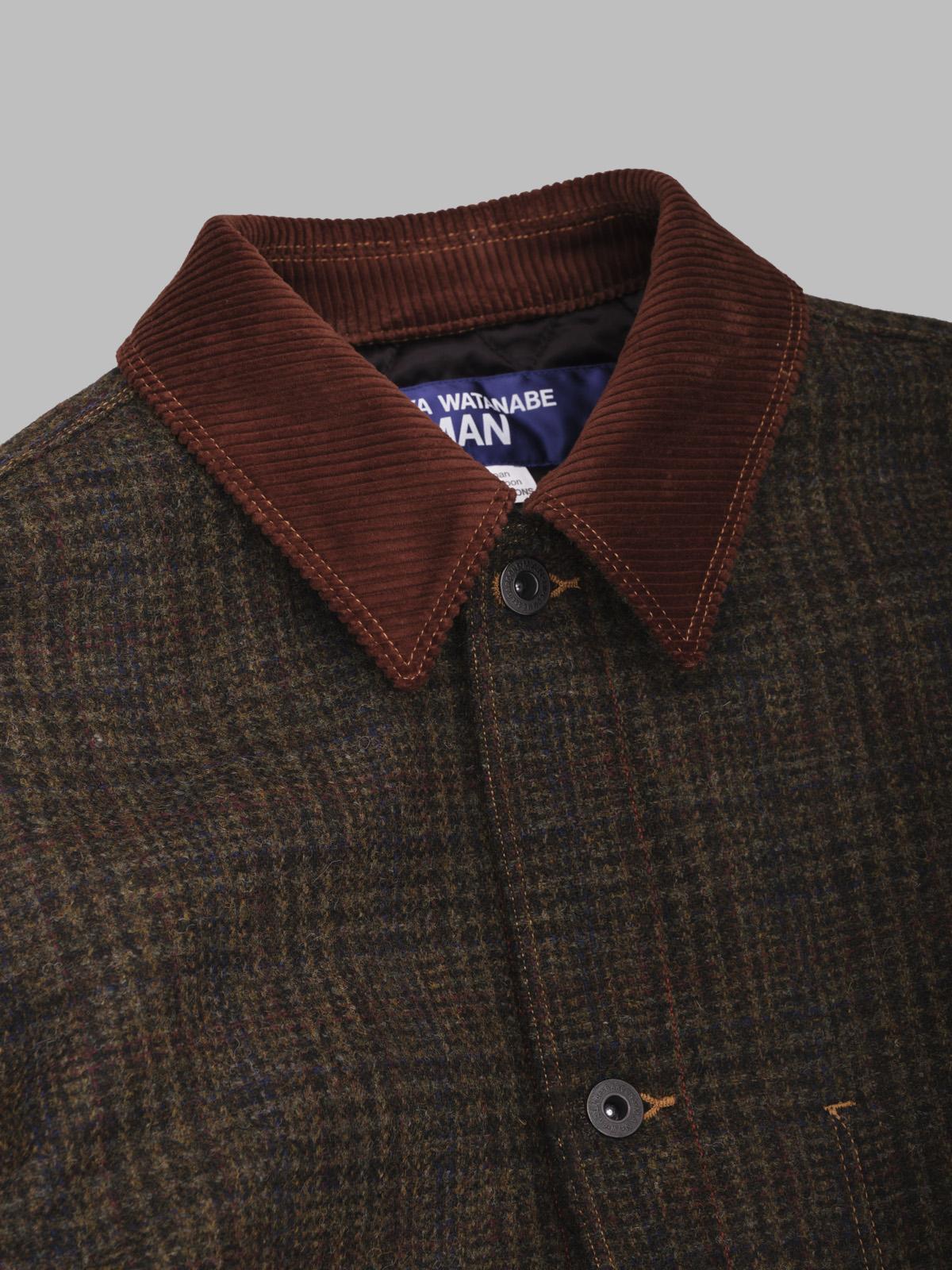 men's jacket WP-J033-W25- KHB JUNYA WATANABE MAN 