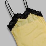 elise top K62PS- ELFINYELLOW OPÉRASPORT 