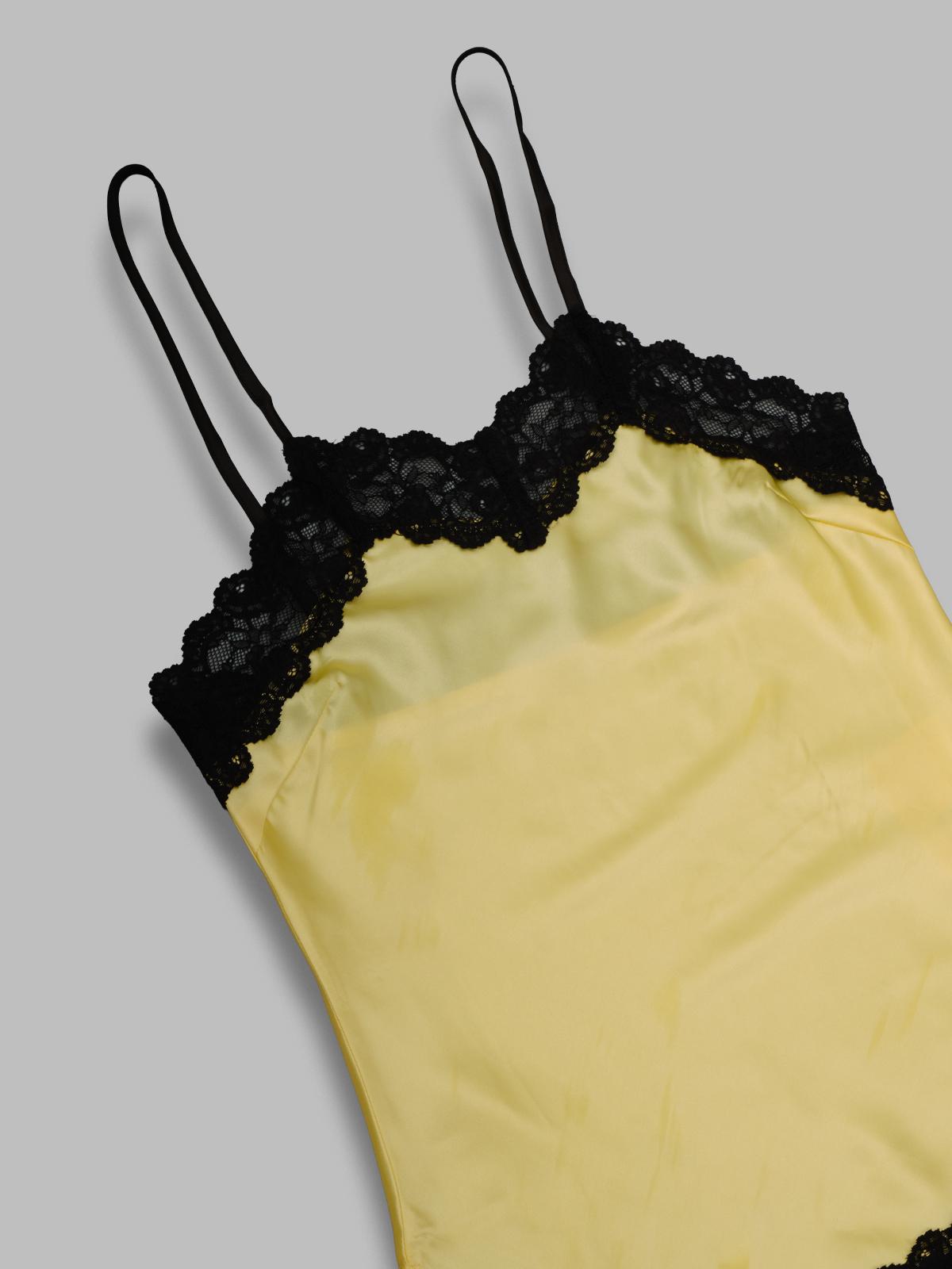 elise top K62PS- ELFINYELLOW OPÉRASPORT 