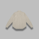 triple collar shirt JBMW0708FA498- GRN0056 J.L-A.L 