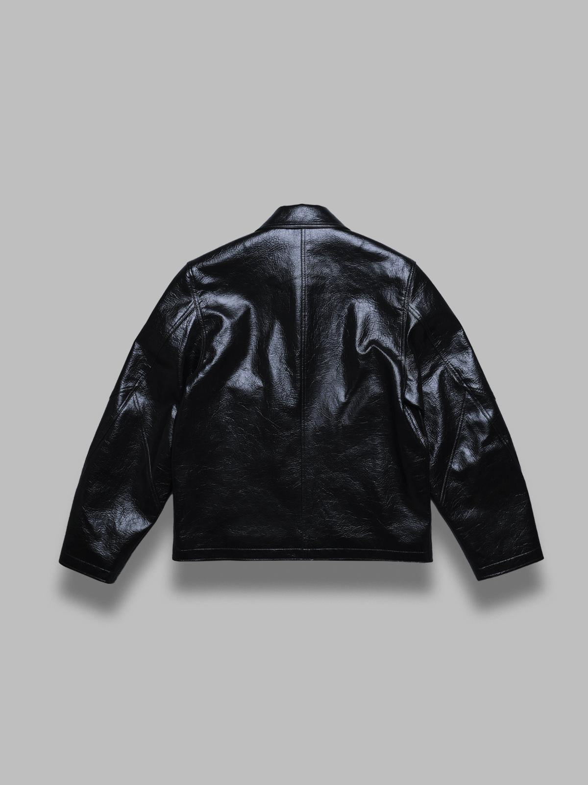 duke jacket MSS25DUKE- FAU SÉFR 