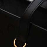 moon canvas core bag WSB001ARWOV0040- BK99 MARINE SERRE 