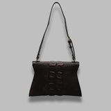 bianca shoulder bag m 4602000MW-L00BO- D403 VIVIENNE WESTWOOD 