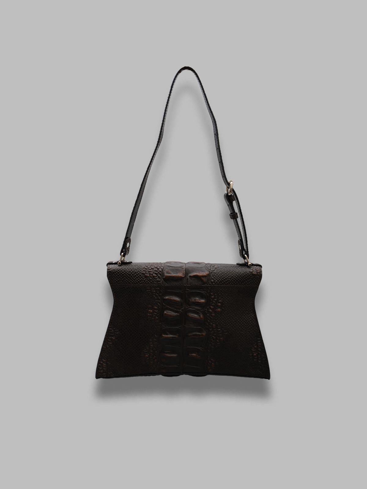 bianca shoulder bag m 4602000MW-L00BO- D403 VIVIENNE WESTWOOD 