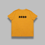 drop out shrunk ts 90006- YLW DAGGER 