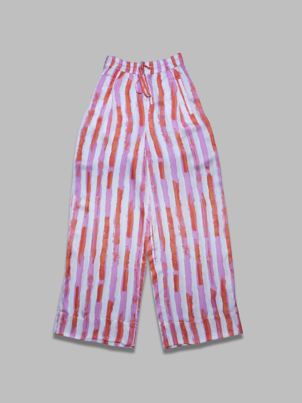 hindiana wide track pants HINDIANA- H2OW ESSENTIEL ANTWERP 