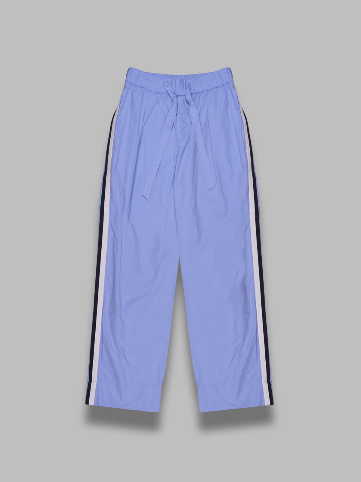 poplin pyjamas pants PPP- CF TEKLA 