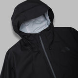 mens packable lt rain jacket - 100% recycled nylon ripstop NF0A8B5F- JK31 THE NORTH FACE 