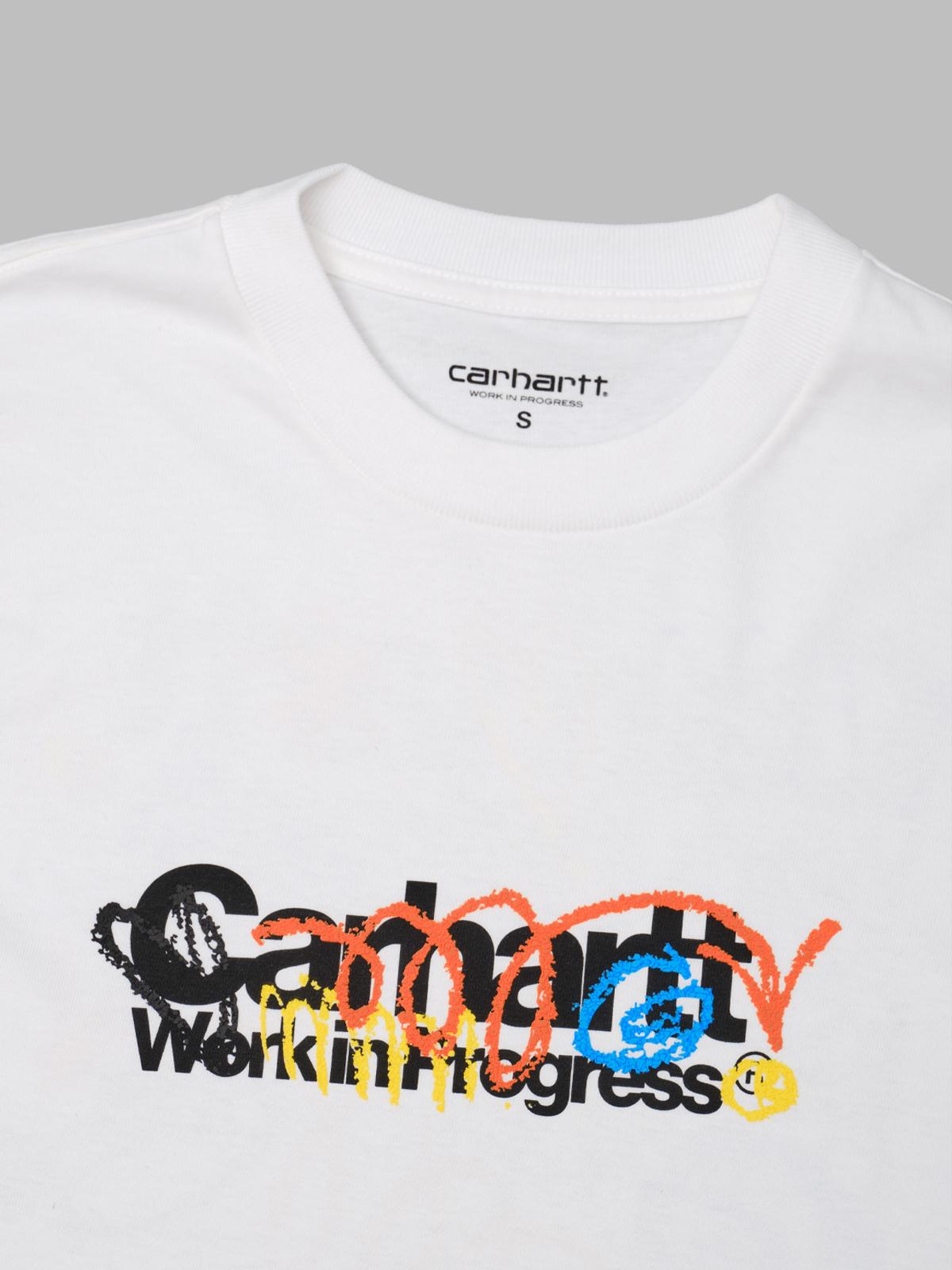 s/s primary t-shirt 100% organic cotton single jersey, 230 g/m² black I036238- 02XX CARHARTT WIP 