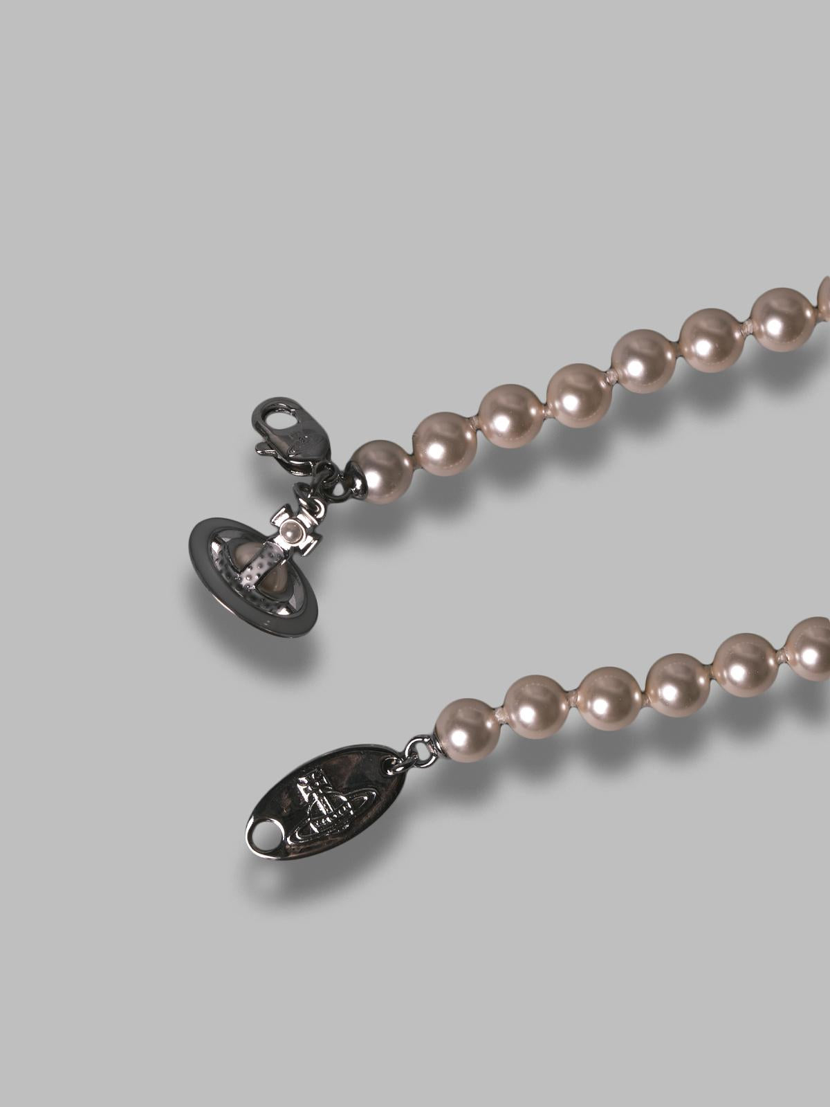 simonetta pearl necklace 6301013E-02P113- P113 VIVIENNE WESTWOOD 
