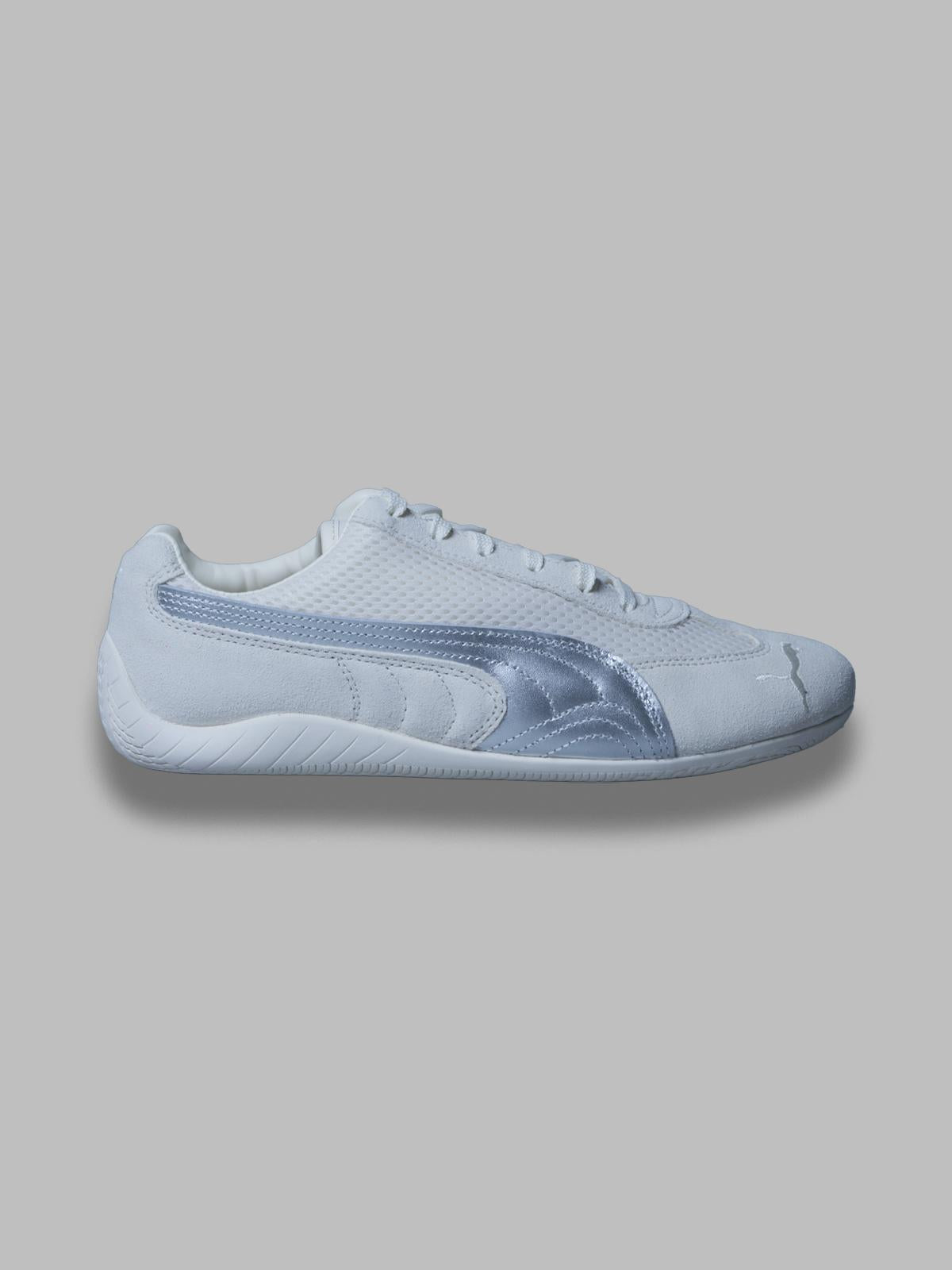 speedcat premium - frosted ivory, silver 403902- 01 PUMA 