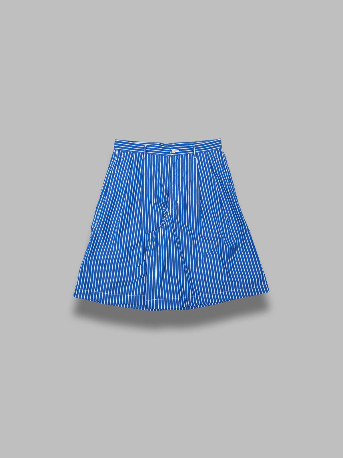 men's pant woven FQ-P506-S26- BLSTRP COMME DES GARÇONS SHIRT 