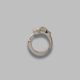 bobby single hoop earring 62030053-02P019-SM- P019 VIVIENNE WESTWOOD 