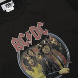 men's t-shirt WO-T904-S25- BK JUNYA WATANABE MAN 