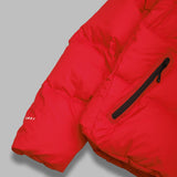 m rmst nuptse jacket - 15d x 15d 35 g/m² 100% nylon with non-pfc durable water-repellent NF0A7UQZ 6821 THE NORTH FACE 