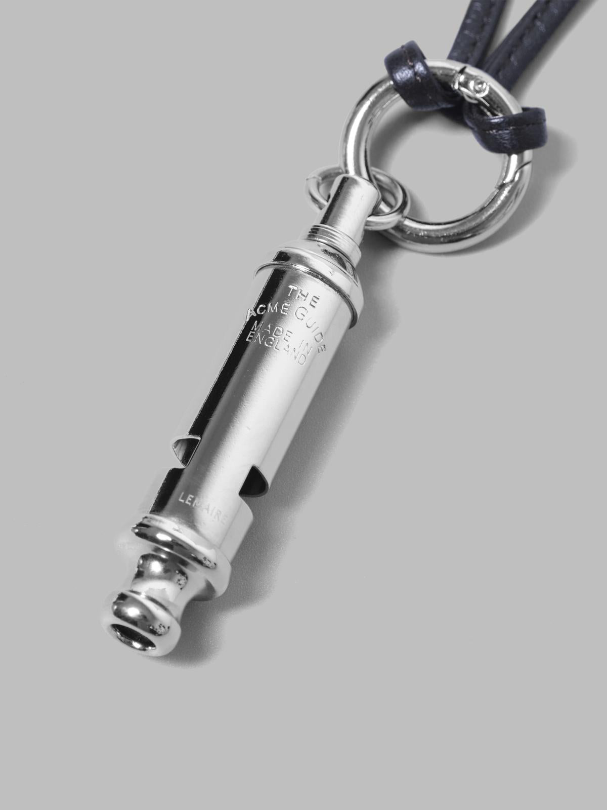 LEMAIRE AC1202-LO036-BK927