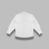 trino shirt MFW25TRINO- WHI SÉFR 