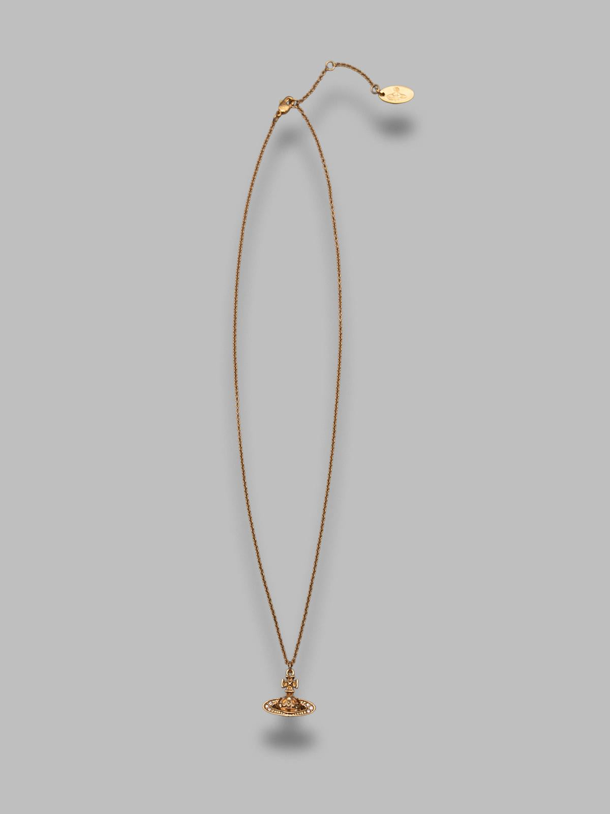 pina small bas relief pendant 63020160-02R108-CN- R108 VIVIENNE WESTWOOD 