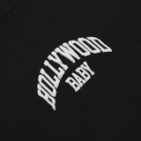 hollywood baby knotted t-shirt