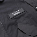 COMME DES GARÇONS HOMME HO-J023-S25-BK