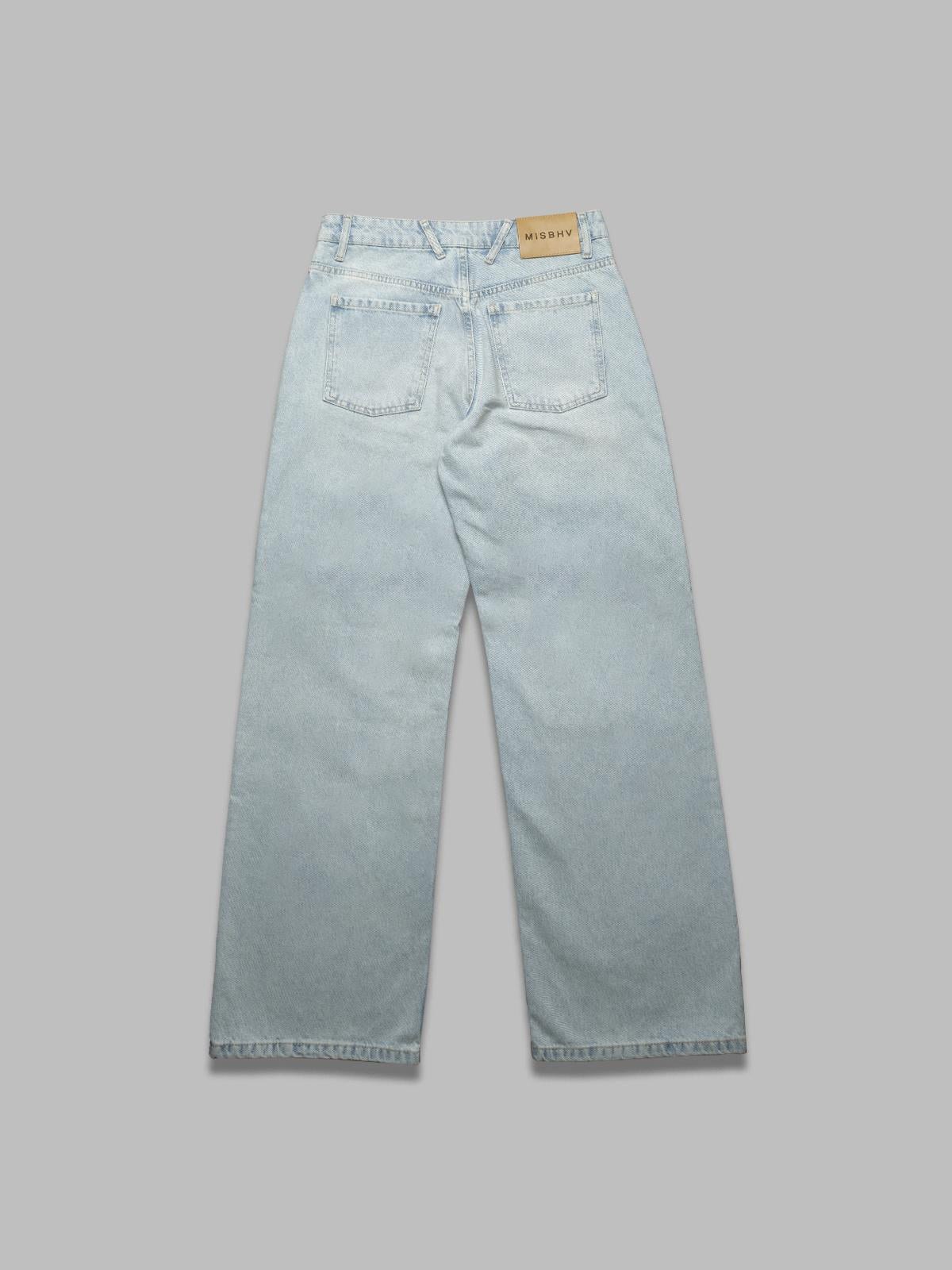 monogram carpenter denim trousers 250W301 PB MISBHV 