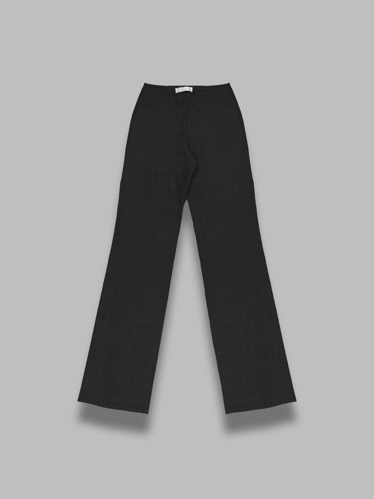 poise trouser W4254PS- GRY OUR LEGACY 