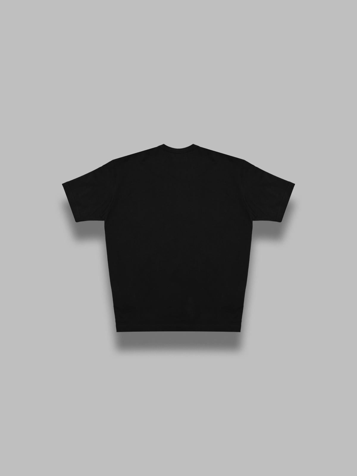 men's t-shirt FQ-T010-S26- BK COMME DES GARÇONS SHIRT 