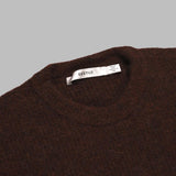 gz alpha slit pullover 10910590- 107340 GESTUZ 