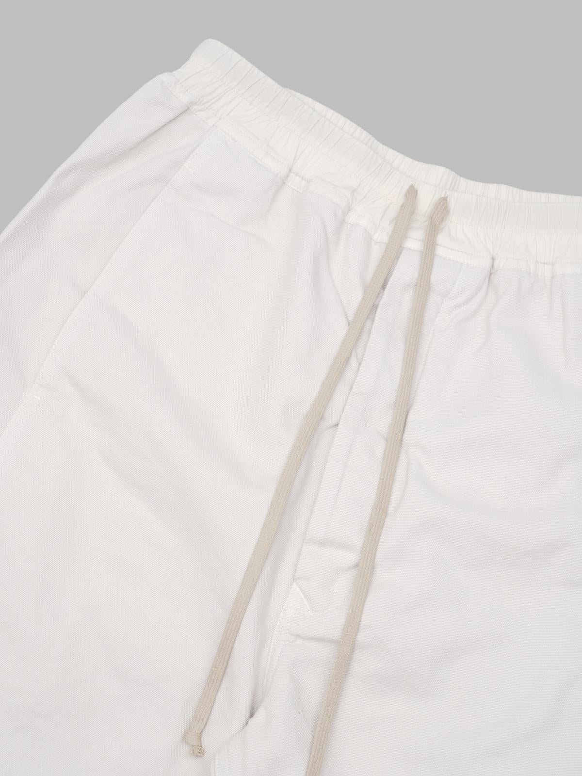 wide pushers shorts DU01F4373-CVS- 51 RICK OWENS DRKSHDW 