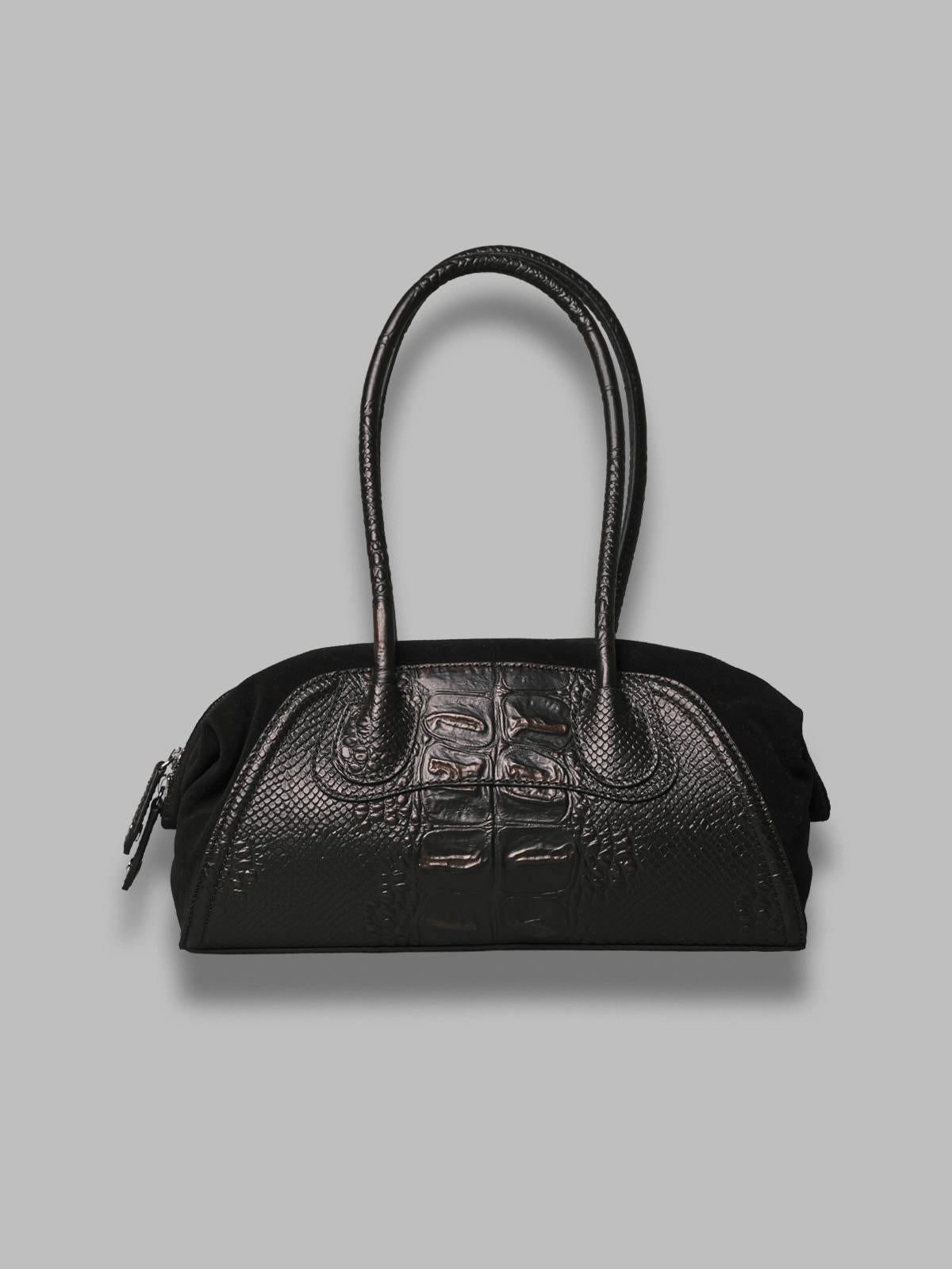 shirley small holdall 4703000LW-C006K- D101 VIVIENNE WESTWOOD 