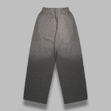 faded moon fleece sweatpants UPA052ACJER0073- GR90 MARINE SERRE 