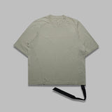 walrus t DU01E3252RNP- 81 RICK OWENS DRKSHDW 