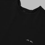 dalma t-shirt JBMW0710JY72- BLK0031 J.L-A.L 