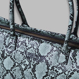 hegan faux snake shopper bag HEGAN- NP12 ESSENTIEL ANTWERP 