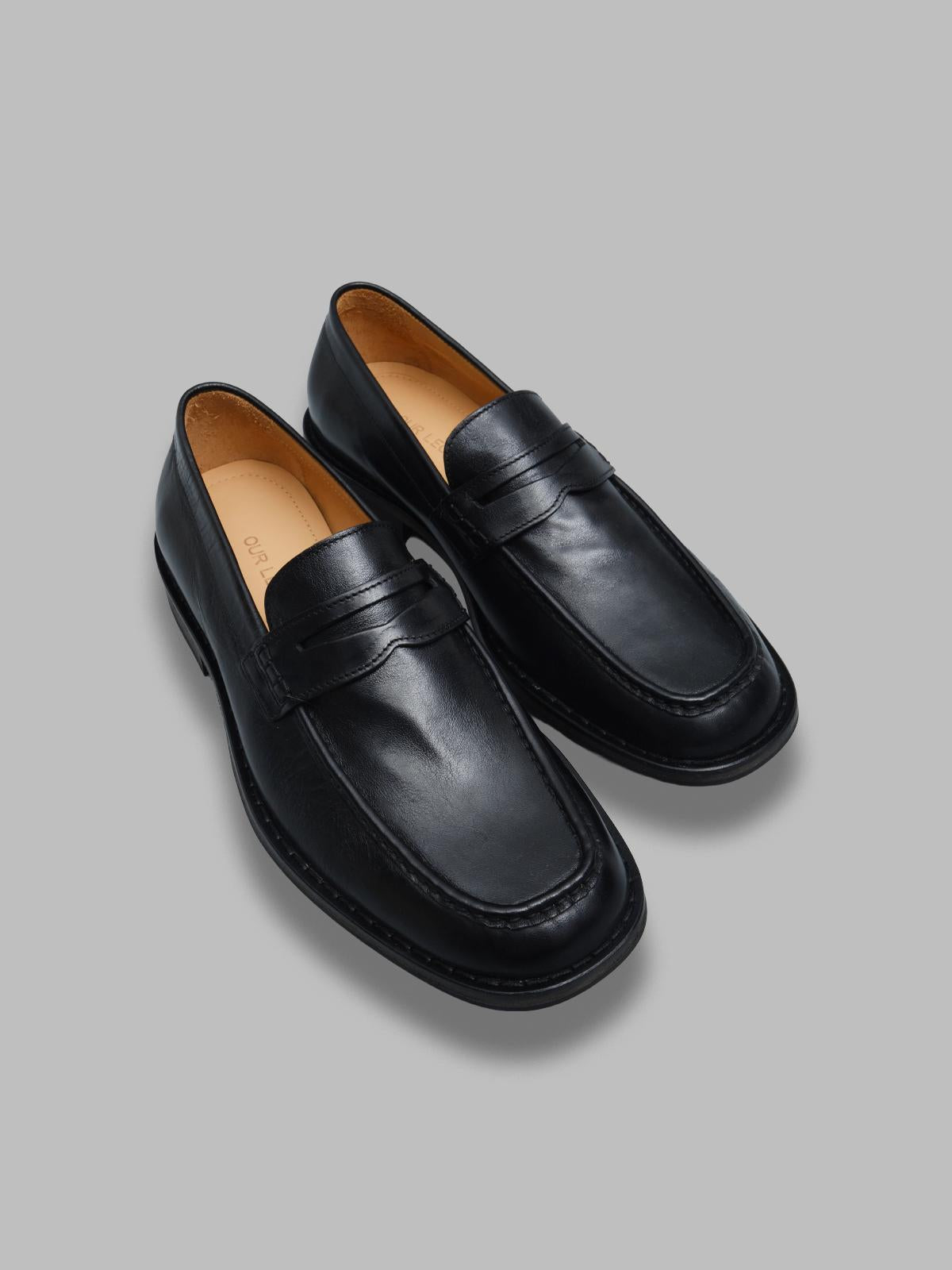 light loafer A2267LT- BK OUR LEGACY 