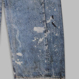 cornelia high waist wide jeans 10910865- PRINTED GESTUZ 