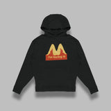 drive through desires hoodie AW25H0102- OB CARNE BOLLENTE 