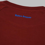 japan jersey shirt MA25JE21-JE01-1000- MULTI WALES BONNER 