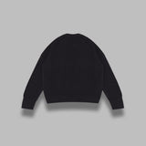 men's sweater WP-N002-W25- NVY JUNYA WATANABE MAN 