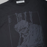 box t-shirt M2266BA- BK OUR LEGACY 