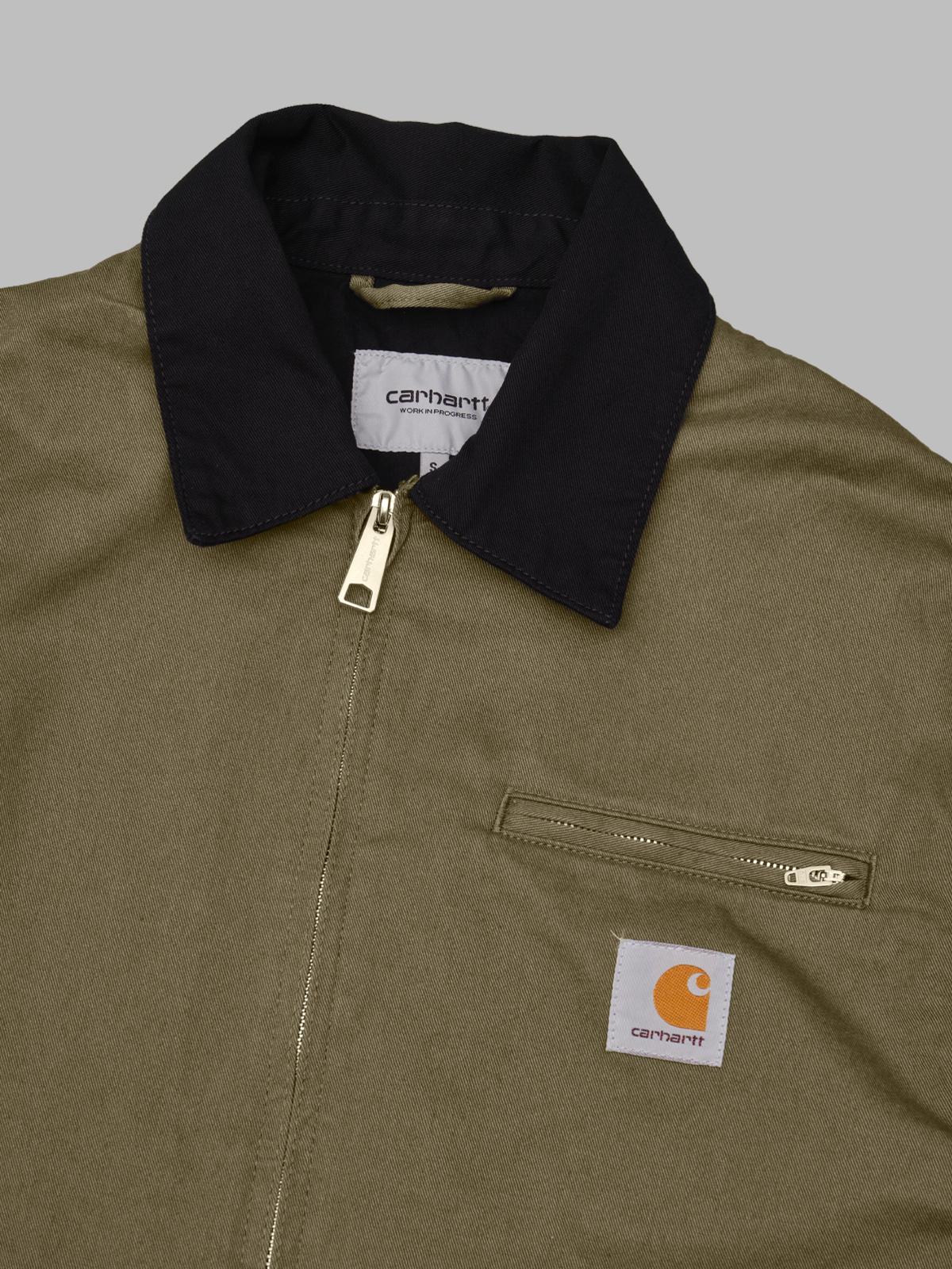 OG Detroit Jacket I036489- 3OL02 CARHARTT WIP 