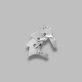 armour ring 64030003-01P019-IM- P019 VIVIENNE WESTWOOD 