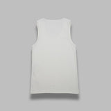 rib tank top TS0006-LJ1030- WH086 LEMAIRE 