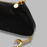 moon canvas shop bag WTB001ARWOV0040- BK99 MARINE SERRE 