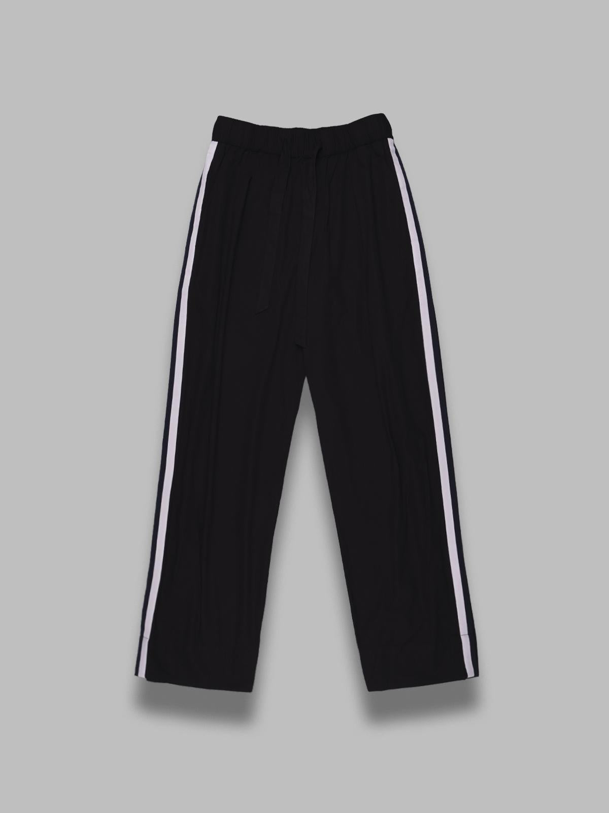 poplin pyjamas pants PPP- BK TEKLA 