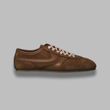 suede sneakers 021726-126- 712 DRIES VAN NOTEN 